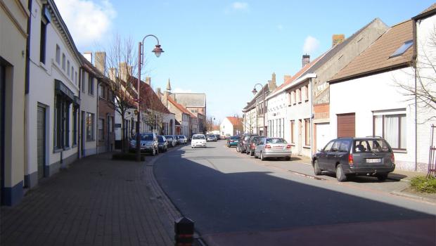 Aanleggen gasleiding Dorpstraat | Altun@infra